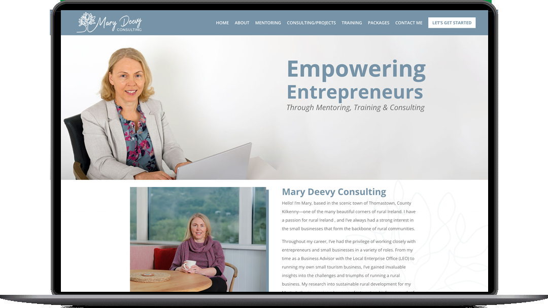 Mary Deevy Consulting