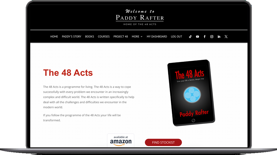 The 48 Acts