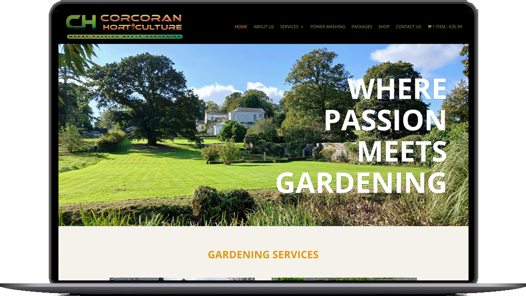 Corcoran Horticulture