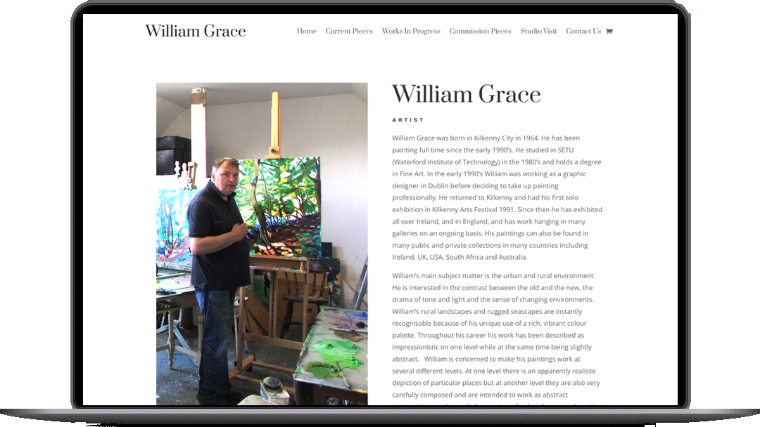 William Grace